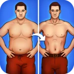 Logo of LoseBelly For Men android Application 